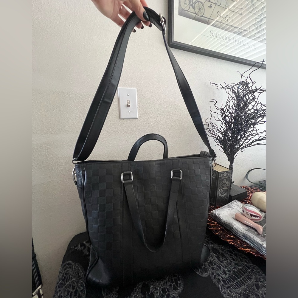 PRELOVED Louis Vuitton Damier Infini Tadao Onyx- Unisex